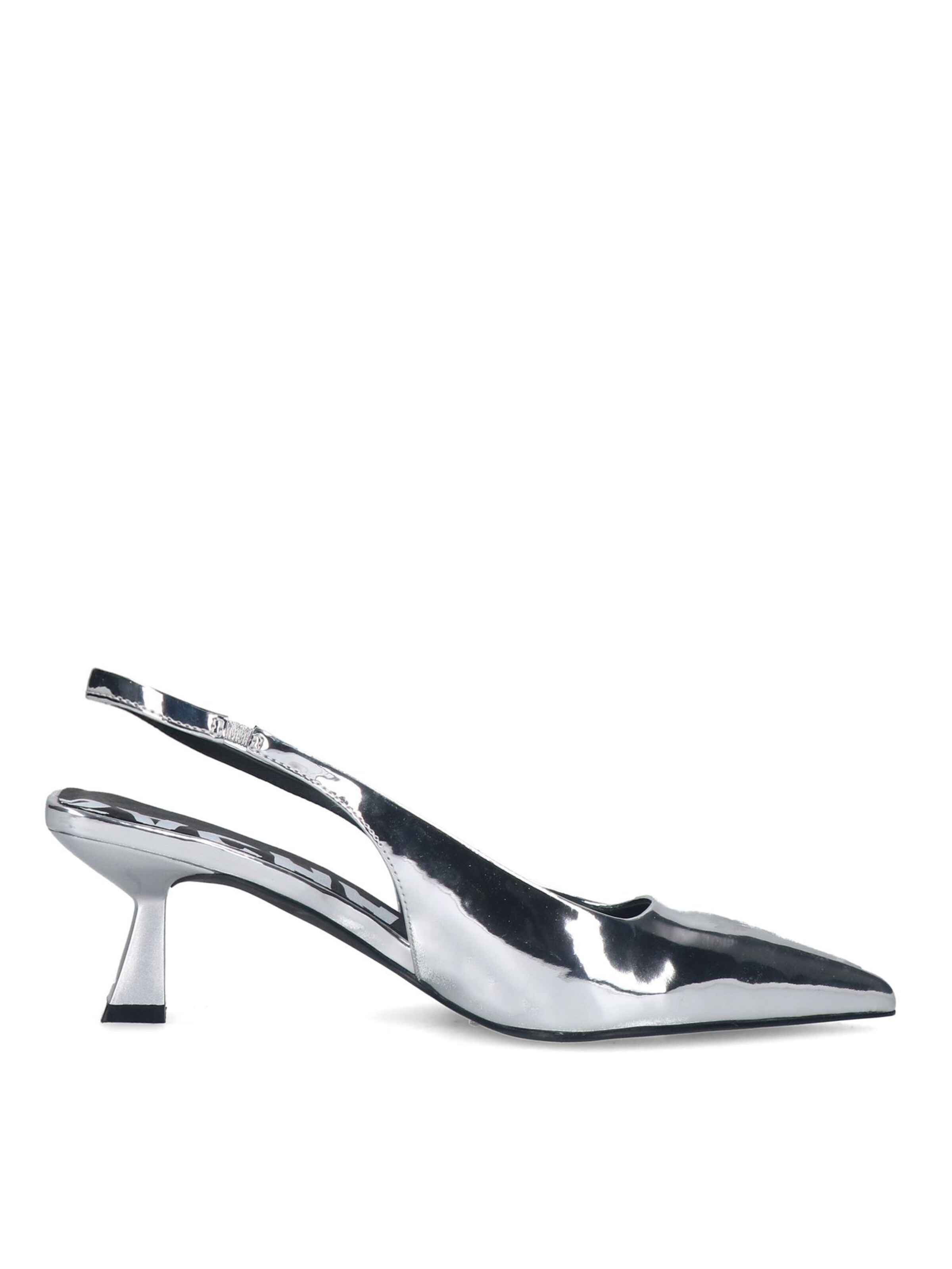 Escarpins SACHA en argent