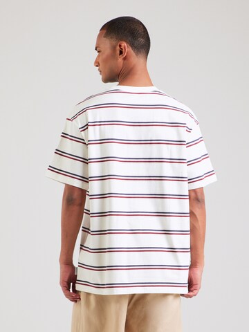 T-Shirt 'Callum' Iriedaily en blanc