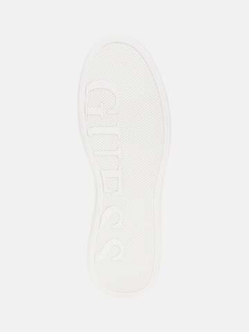 GUESS Sneaker 'Winno' in Blau