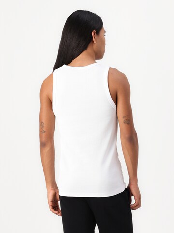 Karl Lagerfeld Póló - fehér: hátul