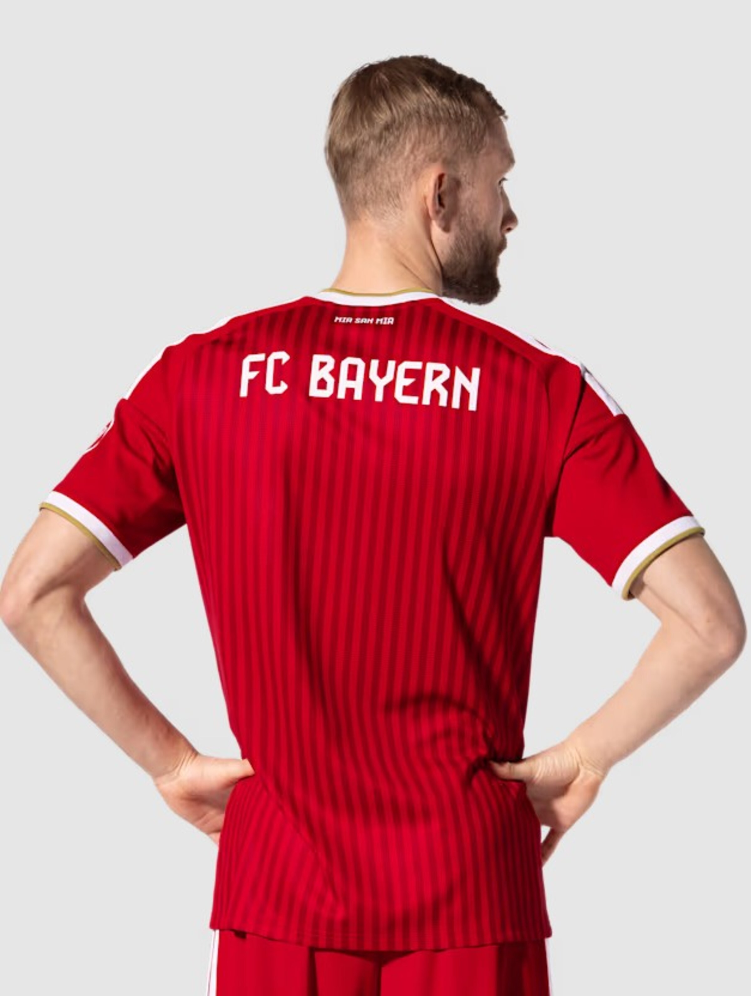 ADIDAS PERFORMANCE Jersey in Red