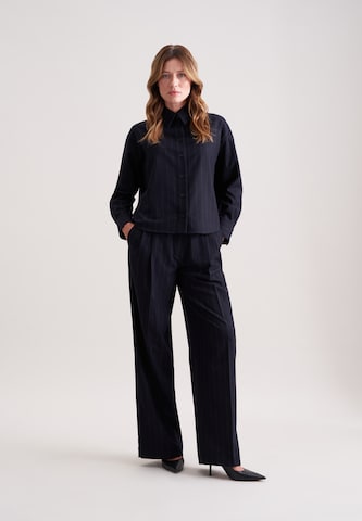 SEIDENSTICKER Blouse in Blauw