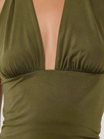 Hiccup Top in Green