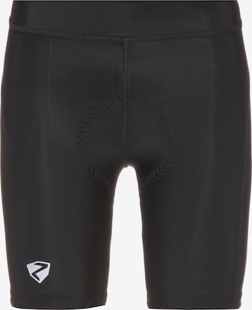 ZIENER Skinny Sporthose ' X-GEL' in Schwarz: predná strana