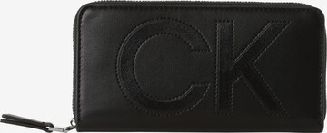 Calvin Klein Wallet in Black