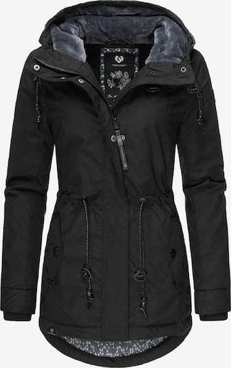 Ragwear Zimná bunda - čierna, Produkt