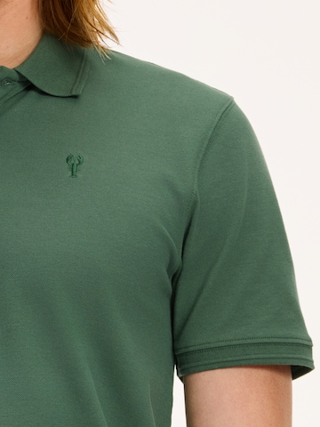 Shiwi Tričko 'JUSTIN' – zelená