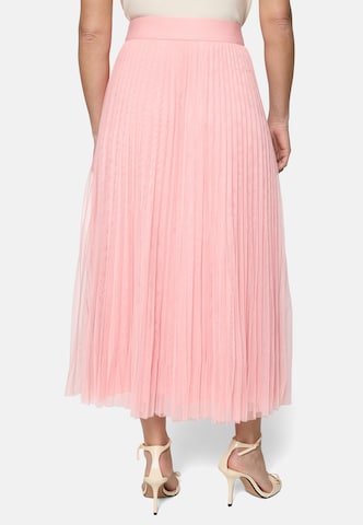 Gonna di zero in rosa