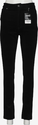 Calvin Klein Jeans Stoffhose S in Schwarz: Vorderseite