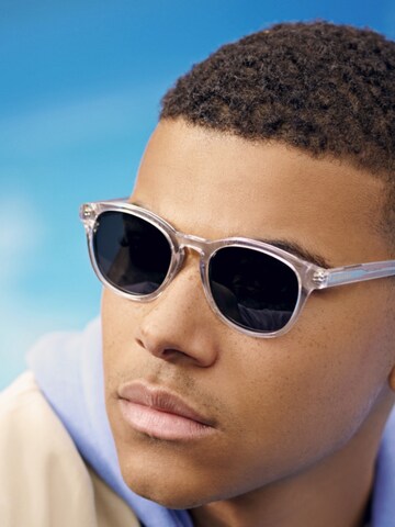 Sidegren Sunglasses 'Lighthouse' in White