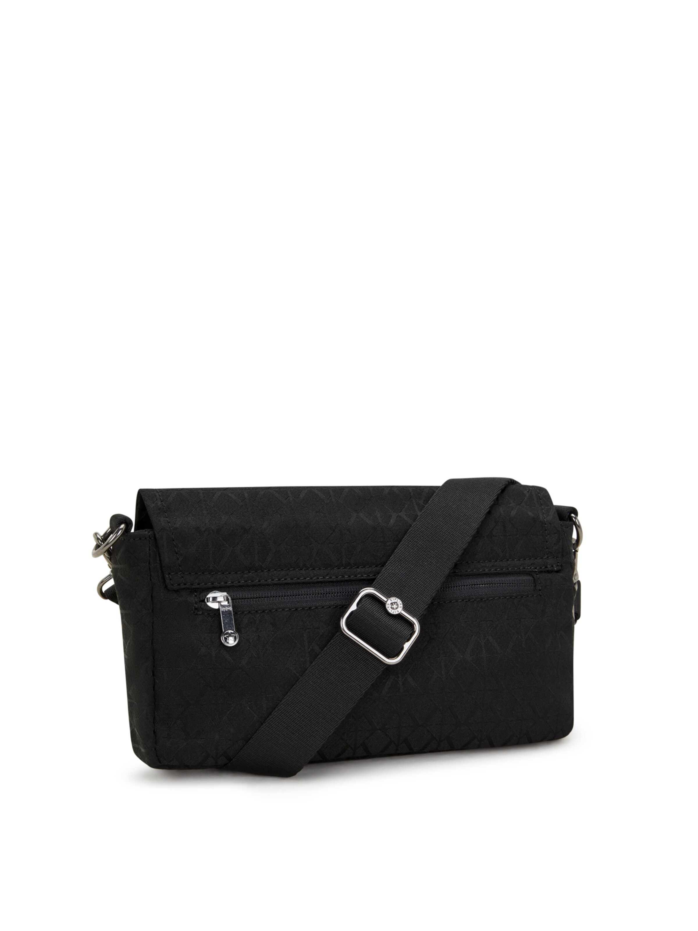 KIPLING Skuldertaske 'Aras Up' i sort