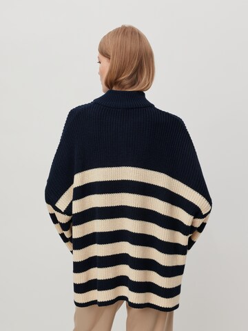 Pullover 'Emma' di LeGer by Lena Gercke in blu