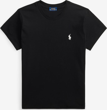 Polo Ralph Lauren Majica | črna barva: sprednja stran