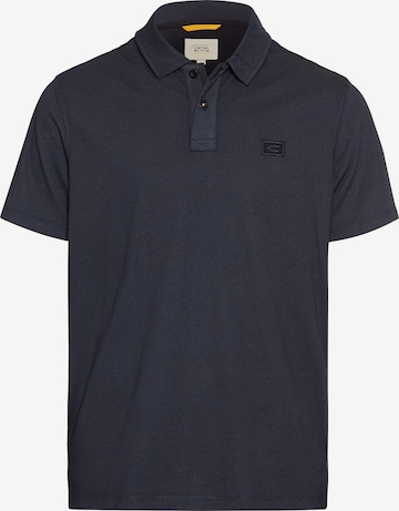 T-Shirt CAMEL ACTIVE en bleu : devant