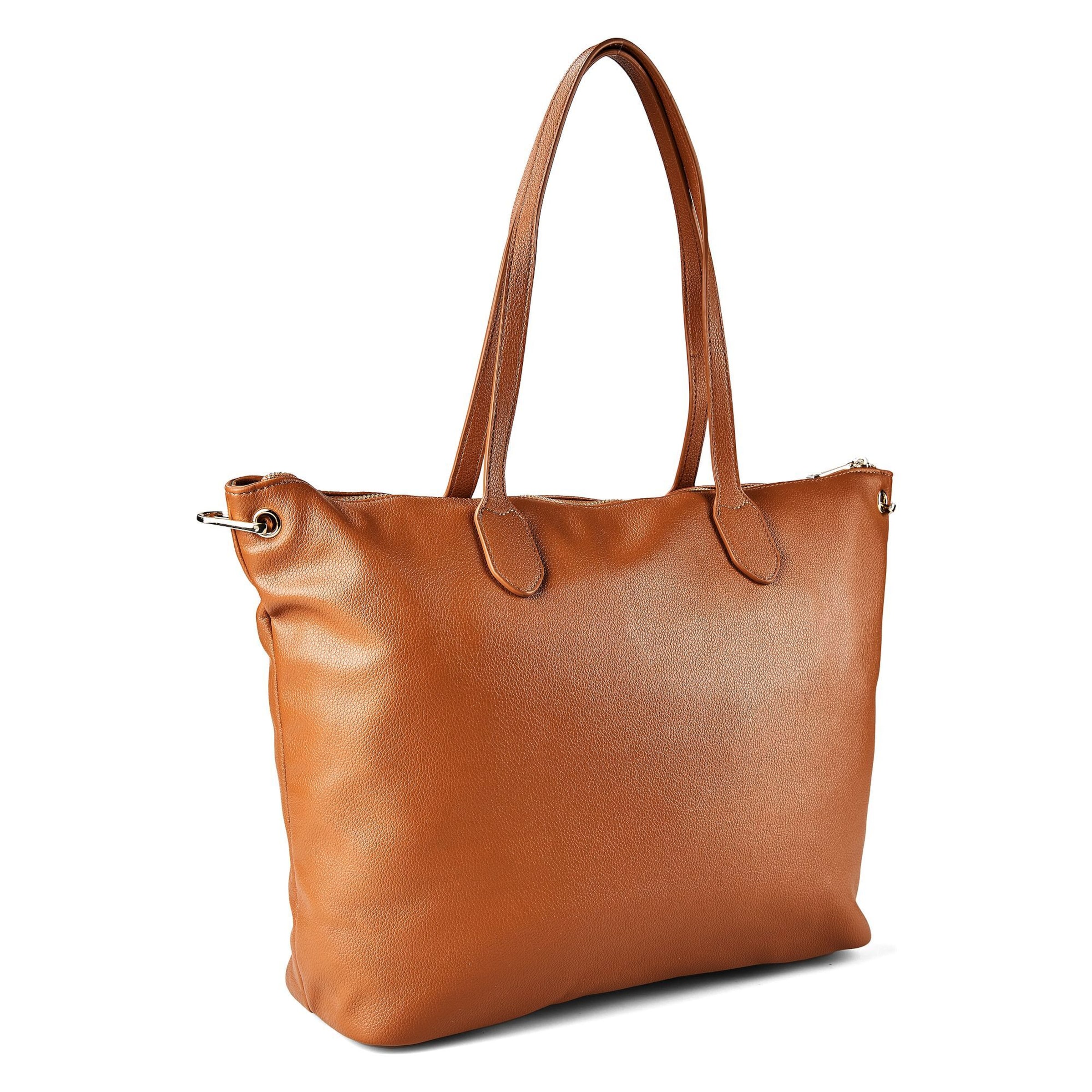 VALENTINO Shopper 'Dea Re' in Brown