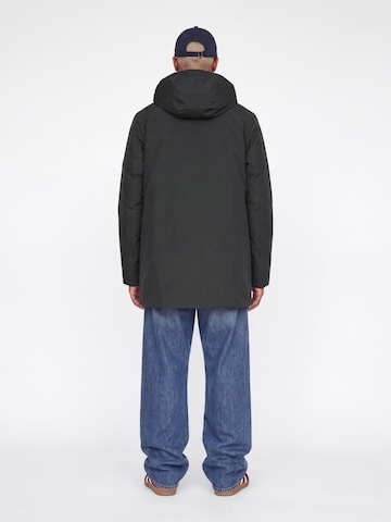 JACK & JONES Преходно яке 'JJSage' в сиво