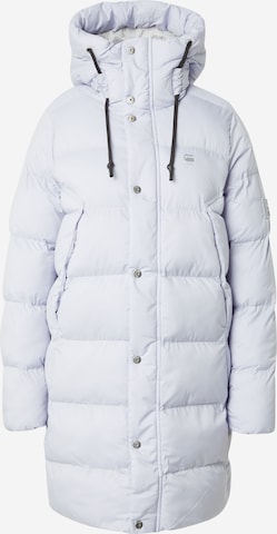 G-Star RAW - Chaqueta de invierno 'Whistler' en azul: frente