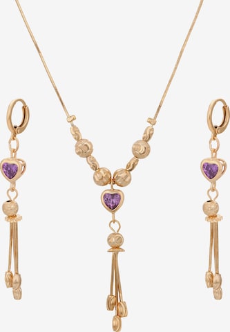 faina Korusarja värissä kulta: etupuoli