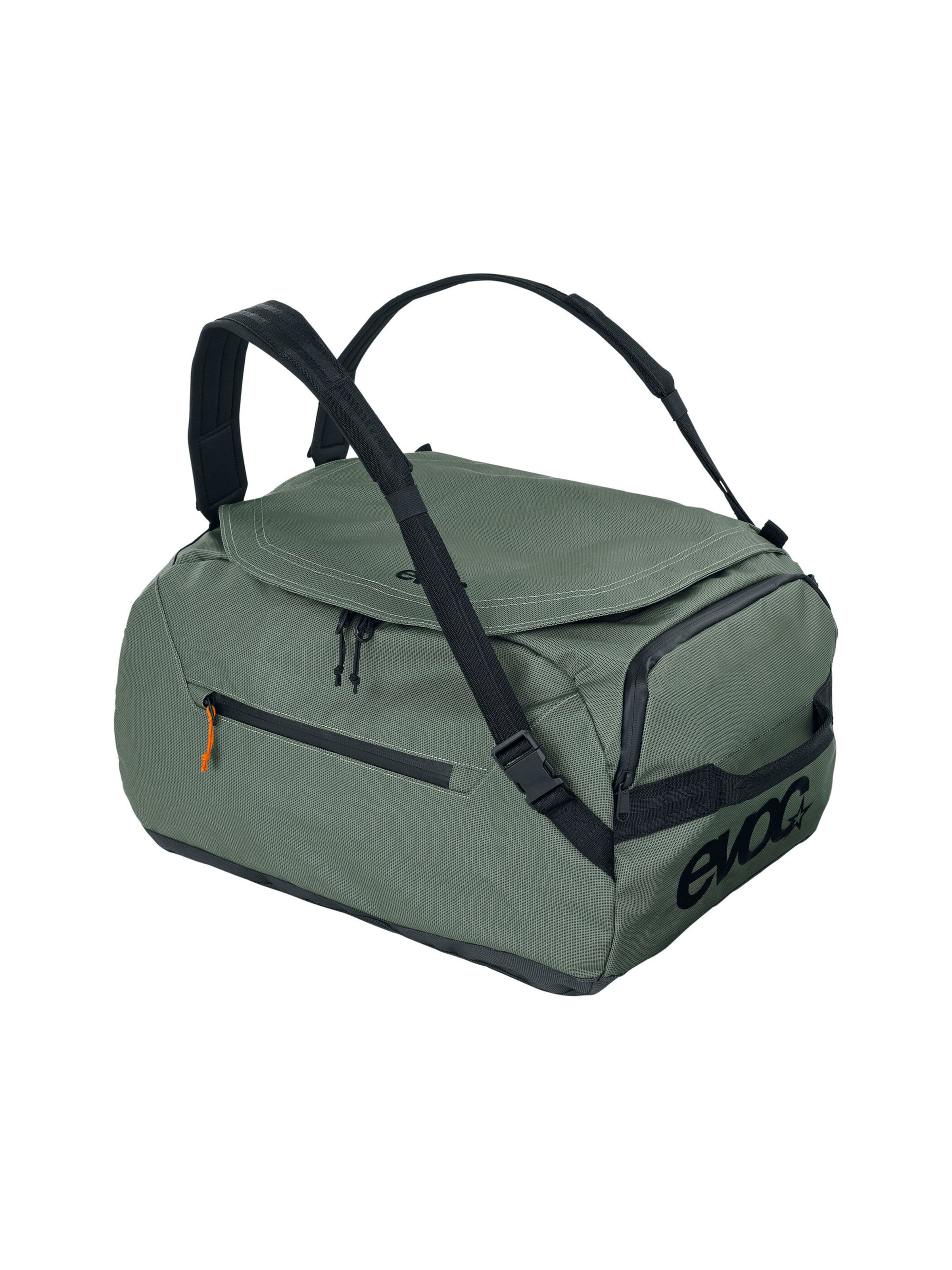 EVOC Reistas in Groen