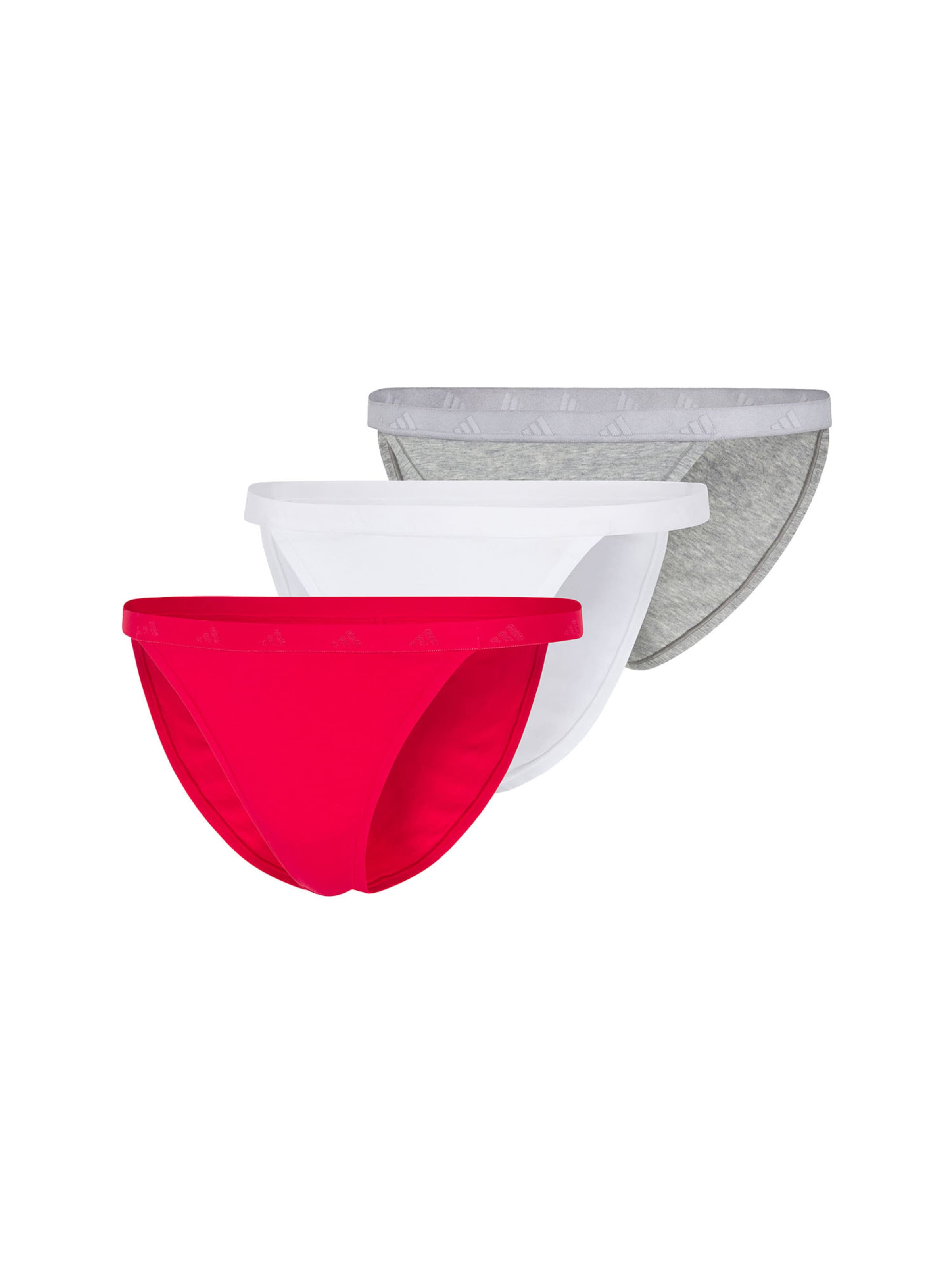 ADIDAS PERFORMANCE Panty in Mixed colors: front