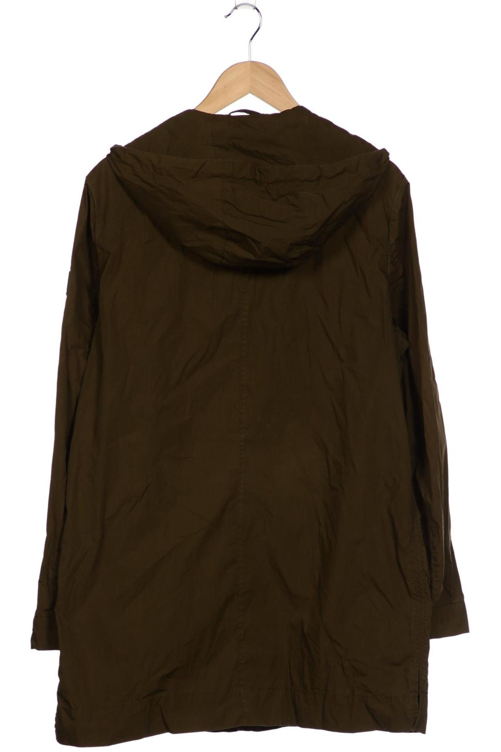 TOMMY HILFIGER Jacke M in Grün