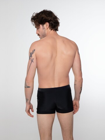 PROTEST Bathing trunks 'CARST' in Black
