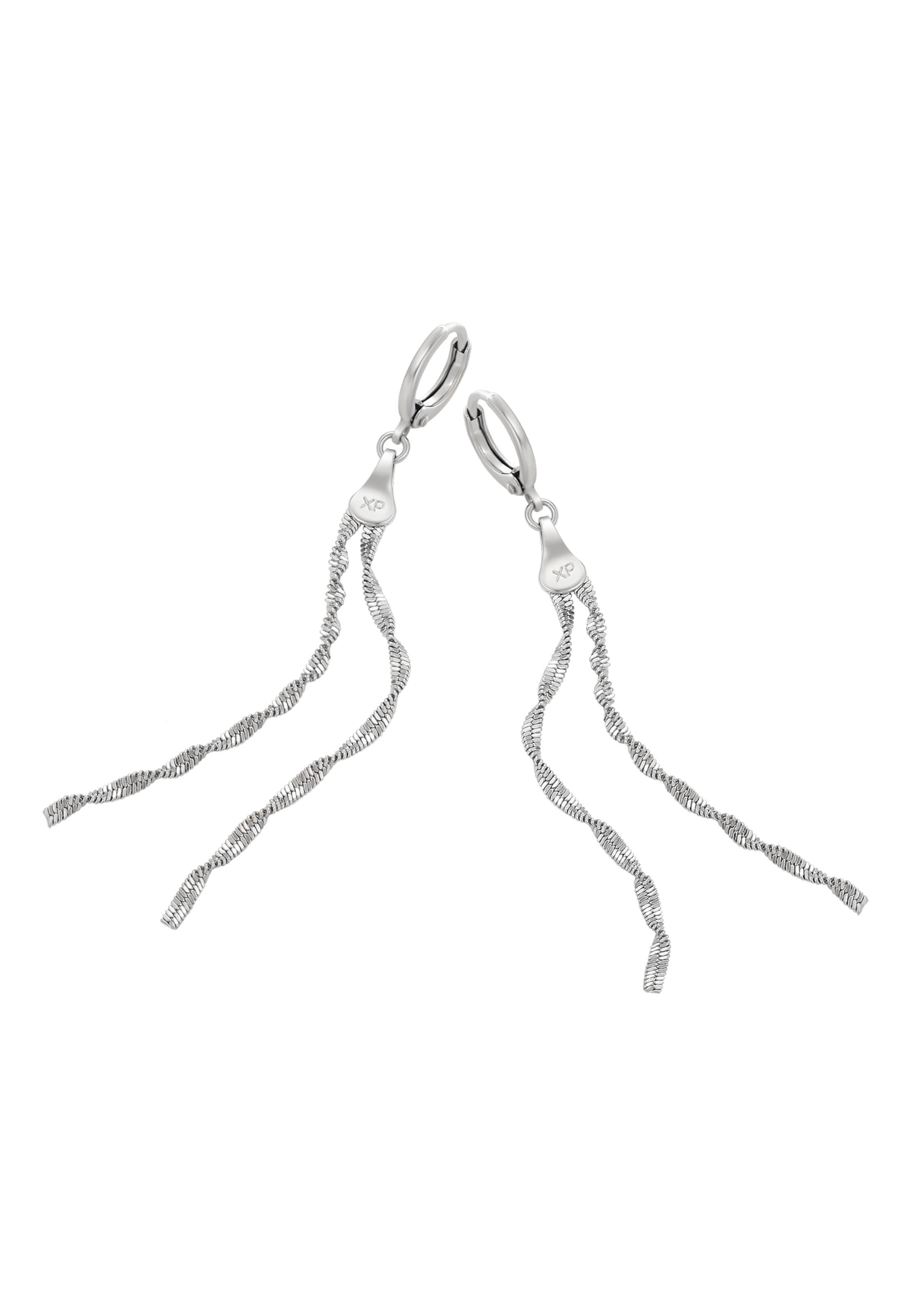 Gaya Ohrringe in Silber