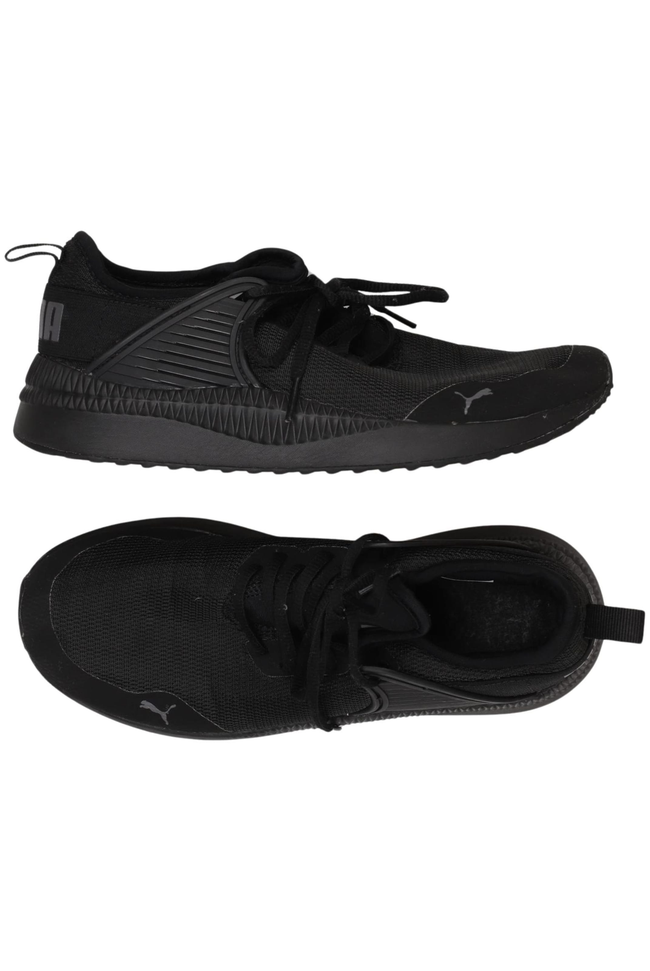 PUMA Sneakers & Trainers in 38 in Black: front