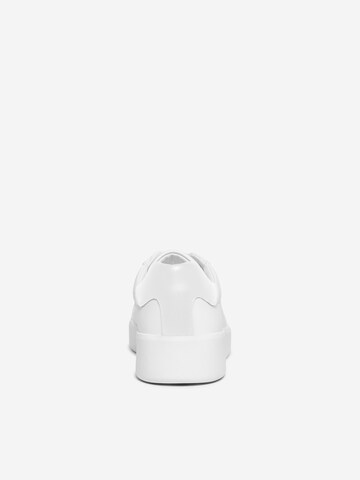 Sneaker bassa 'ONLSOUL-4' di ONLY in bianco