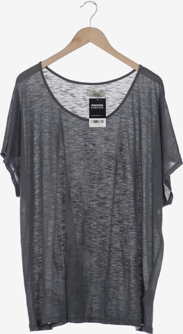 Zizzi Top & Shirt in XL in Grey: front