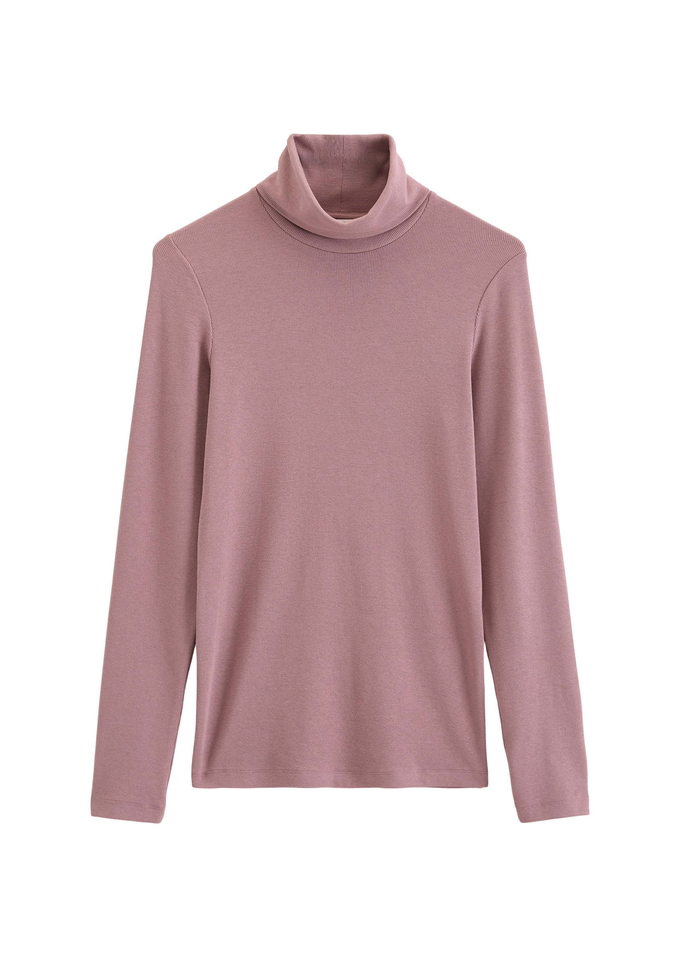 Marc O'Polo Shirt in Roze: voorkant