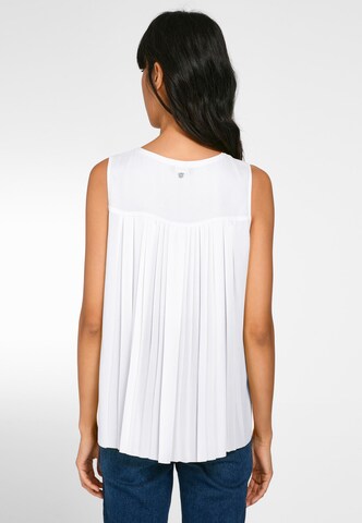 Basler Blouse in White