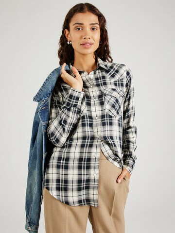 Camicia da donna di Lauren Ralph Lauren in blu