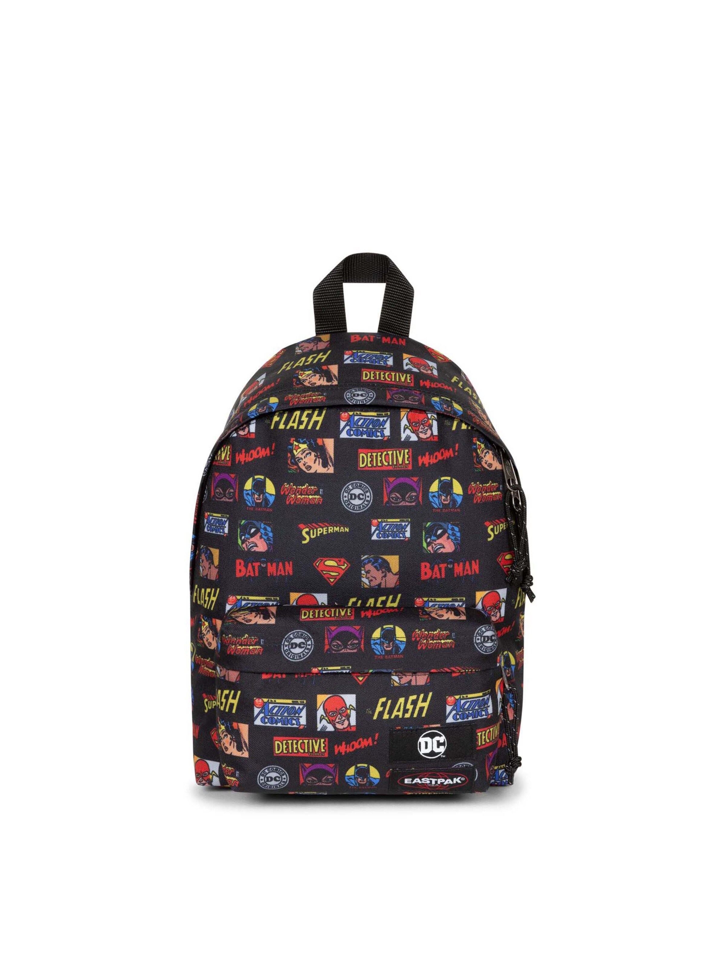 EASTPAK Rucksack 'Orbit' in Schwarz: Vorderseite