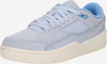 Sneaker low 'FLIGHT COURT' de la Jordan pe albastru: față