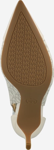 MICHAEL Michael Kors - Zapatos con plataforma 'ADELINE' en beige