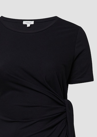 s.Oliver Dress in Black
