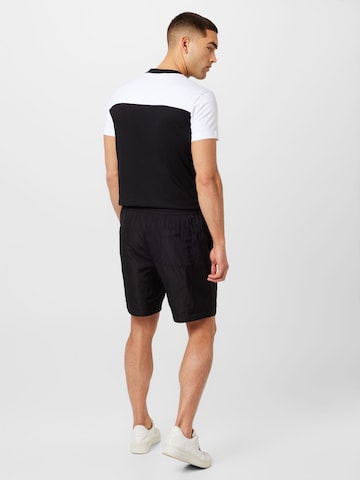 Calvin Klein Jeansregular Hlače - crna boja