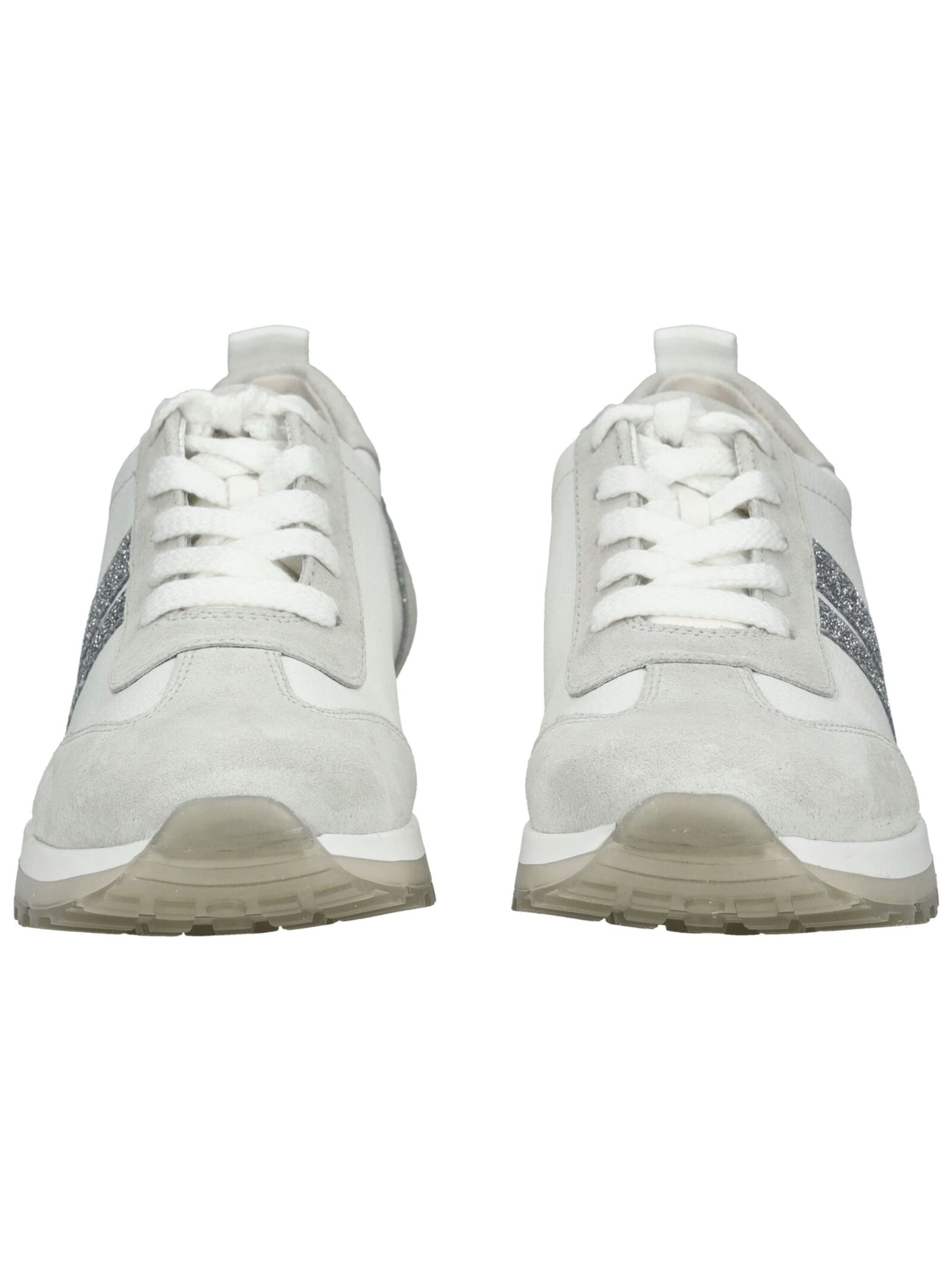 Baskets basses Paul Green en blanc