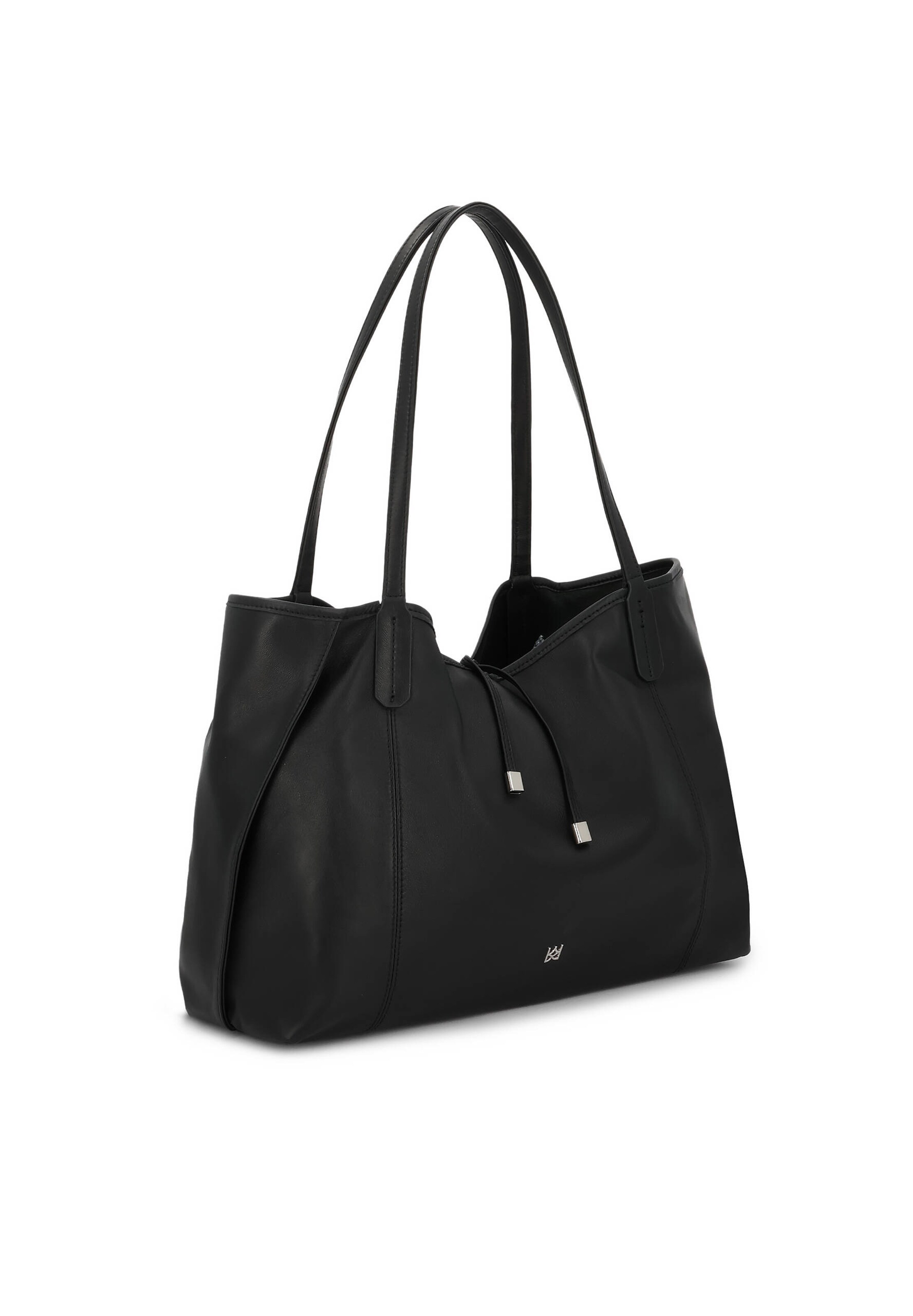 Kazar Μεγάλη τσάντα σε μαύρο