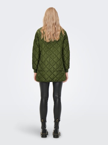 ONLY Between-season jacket 'JESSICA' in Green