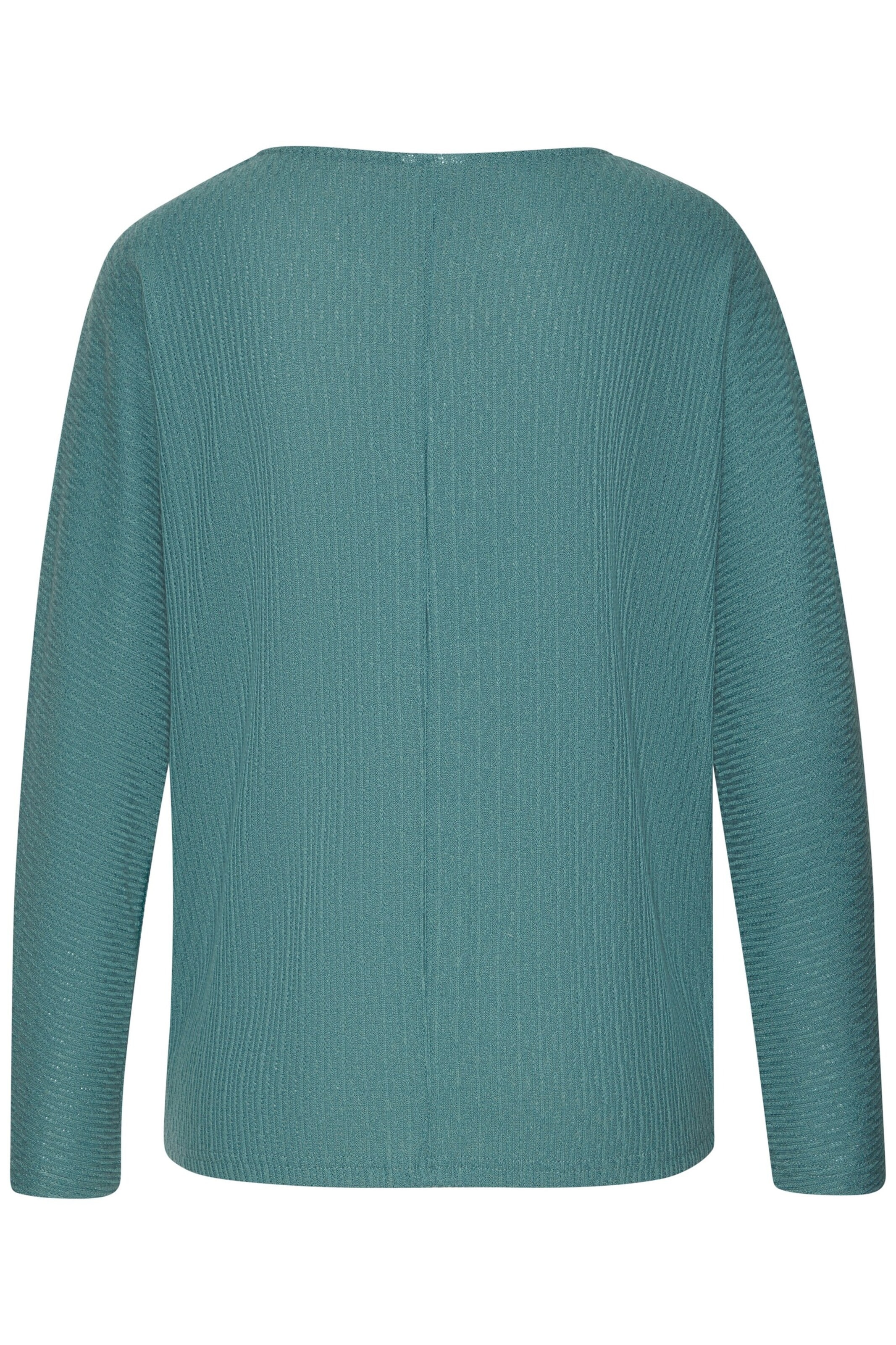 VIVANCE Shirt in Grün