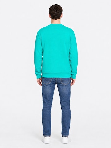 Sweat-shirt 'Sweatshirts' Grimelange en bleu