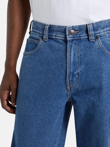 DICKIES Normalny krój Jeansy 'DICKIES 954 RLX STR WORK' w kolorze niebieski