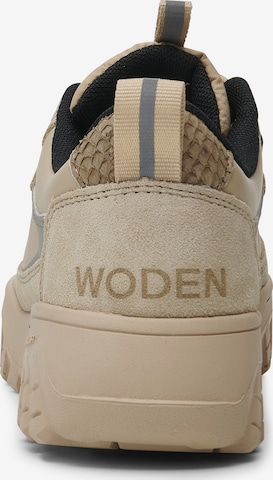 WODEN Sneakers ' Tessa ' in Beige