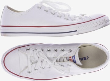 CONVERSE Sneakers & Trainers in 42,5 in White: front