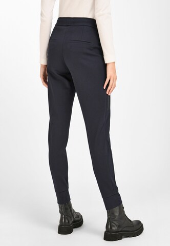 Regular Pantalon de sport Peter Hahn en bleu