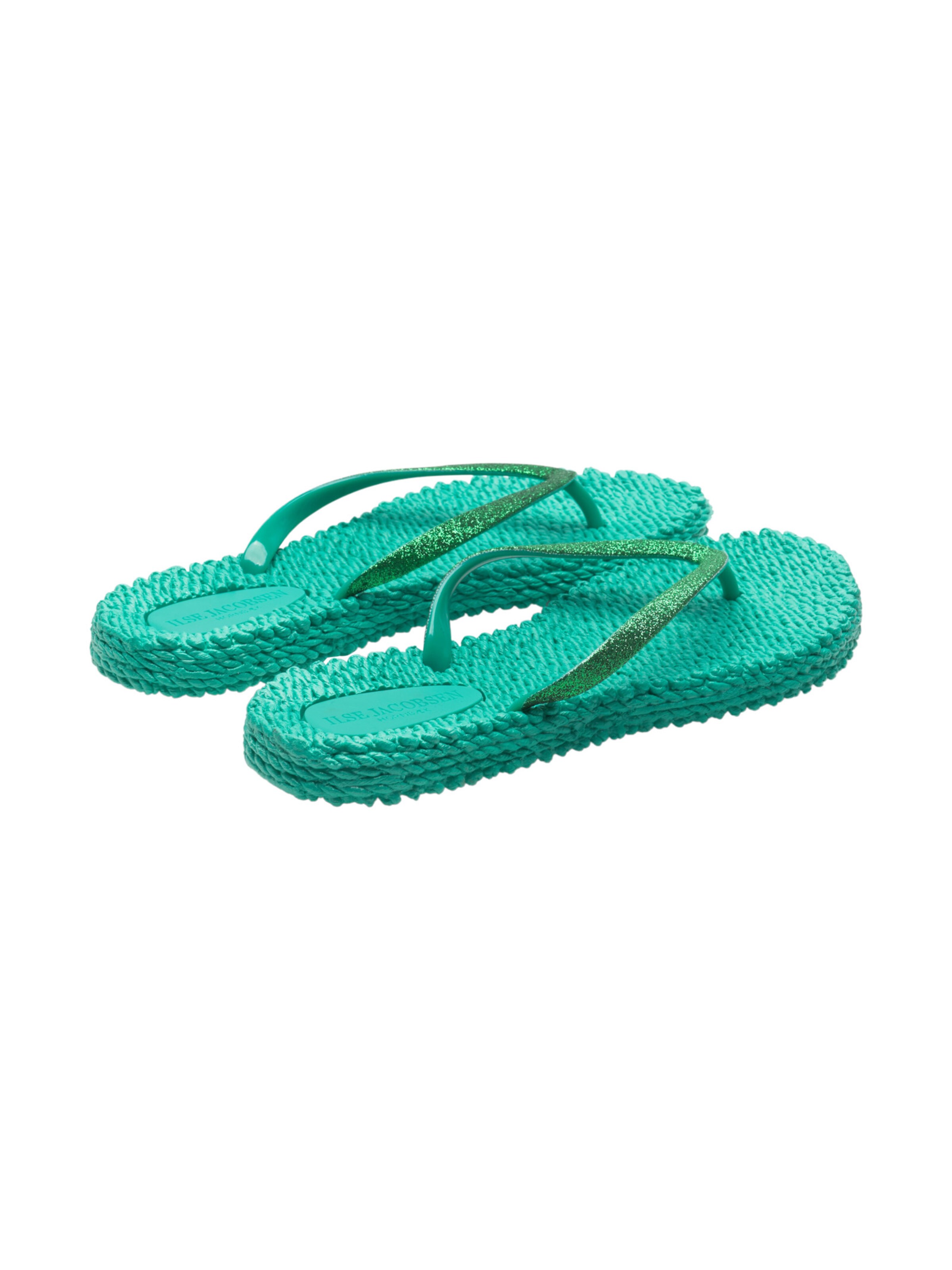 ILSE JACOBSEN Sandals 'Cheerful 01' in Green