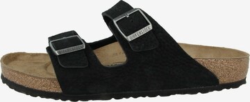 Mule 'Arizona' BIRKENSTOCK en noir