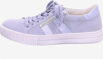 GABOR Sneakers laag in Lila